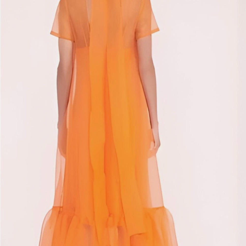 Staud Calluna Maxi Dress - Picture 2 of 4